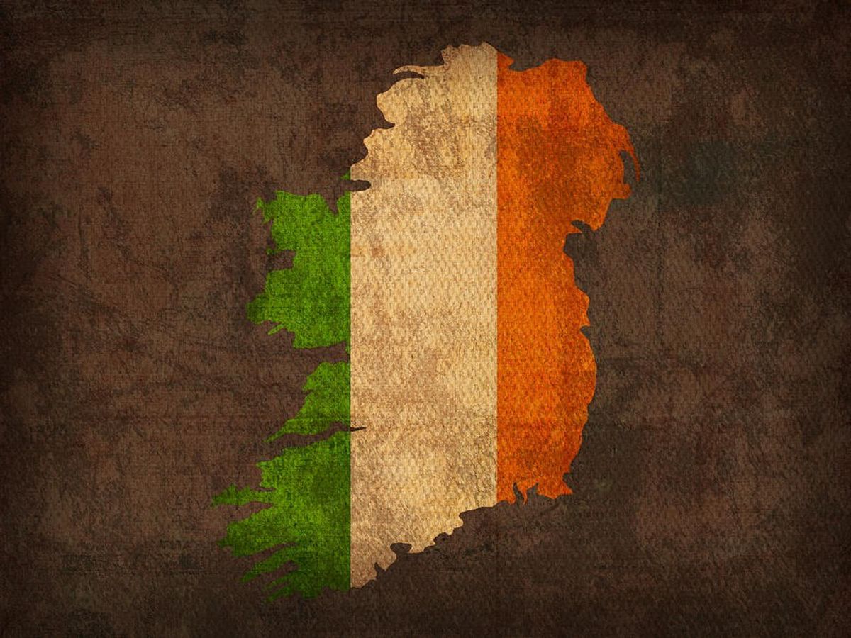 14 Ways You Know You're Irish