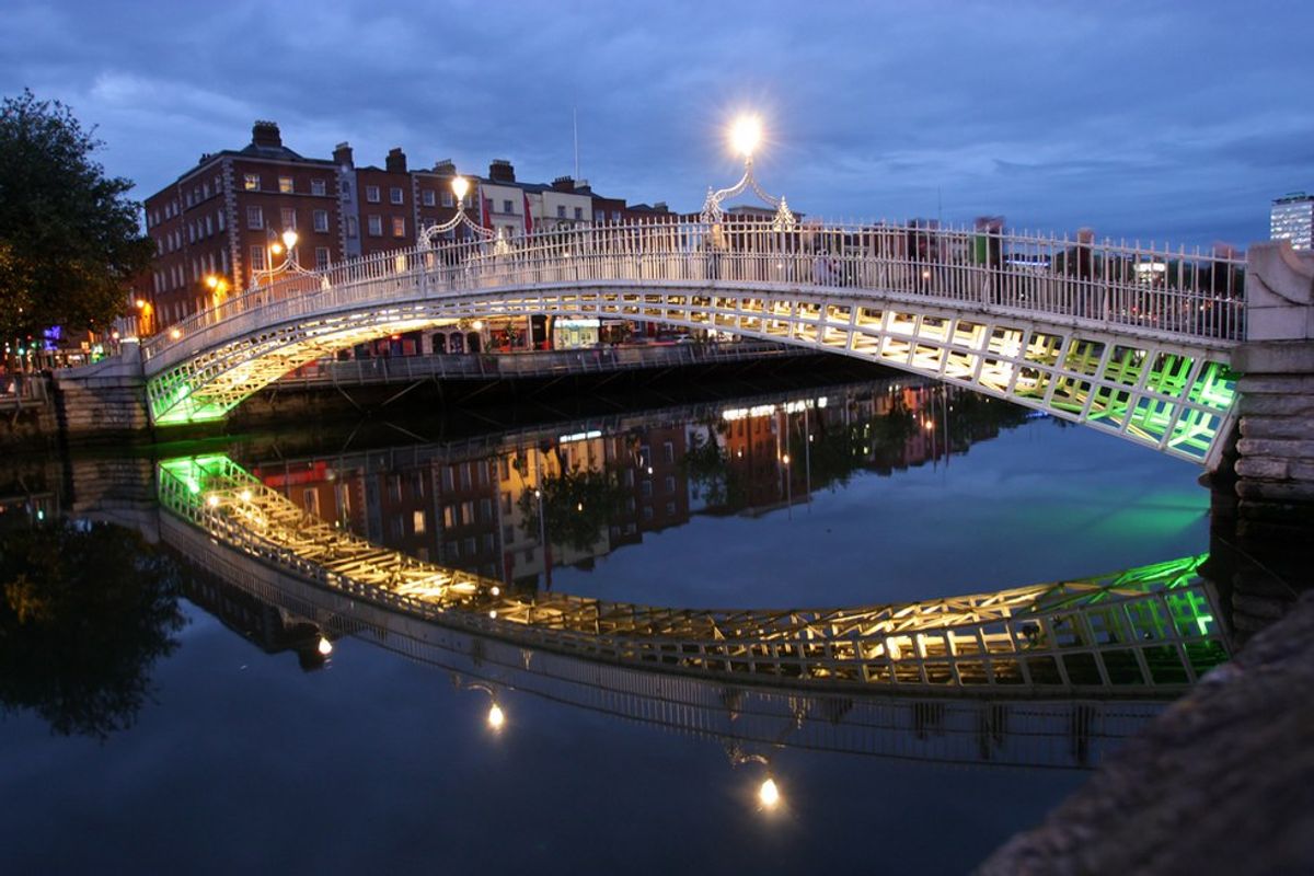 An American's Guide To Dublin, Ireland