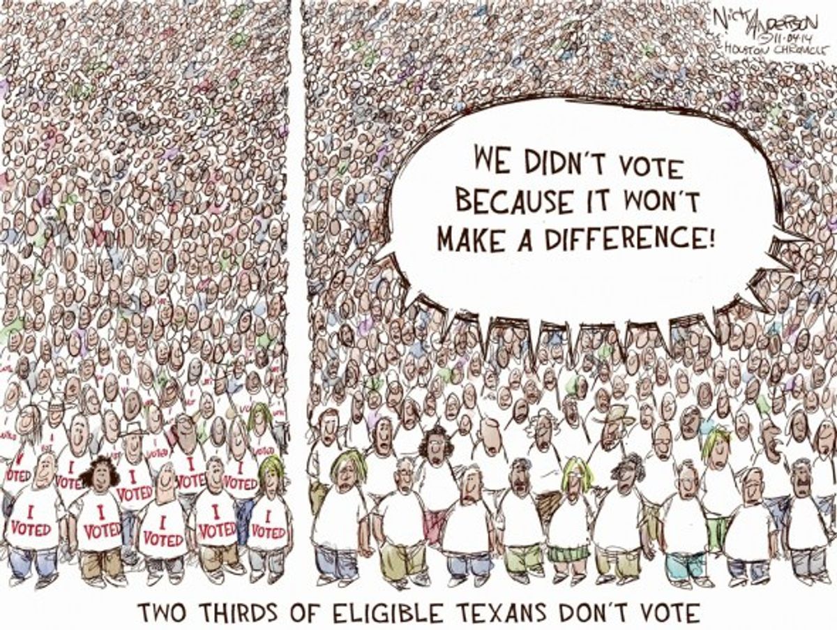 Why Voting Matters