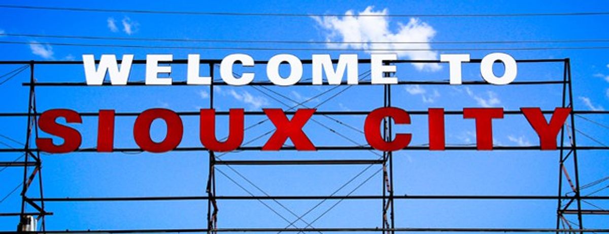 10 Signs You're From Sioux City, Iowa