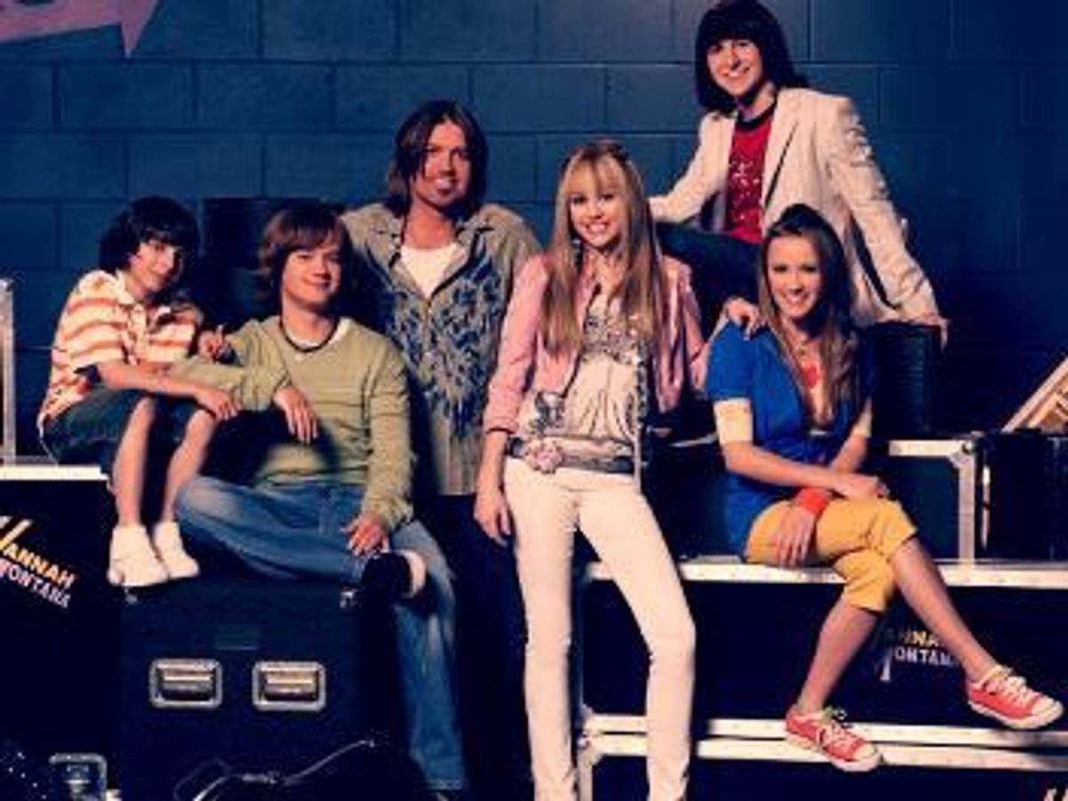 10 Times "Hannah Montana" Perfectly Describes School