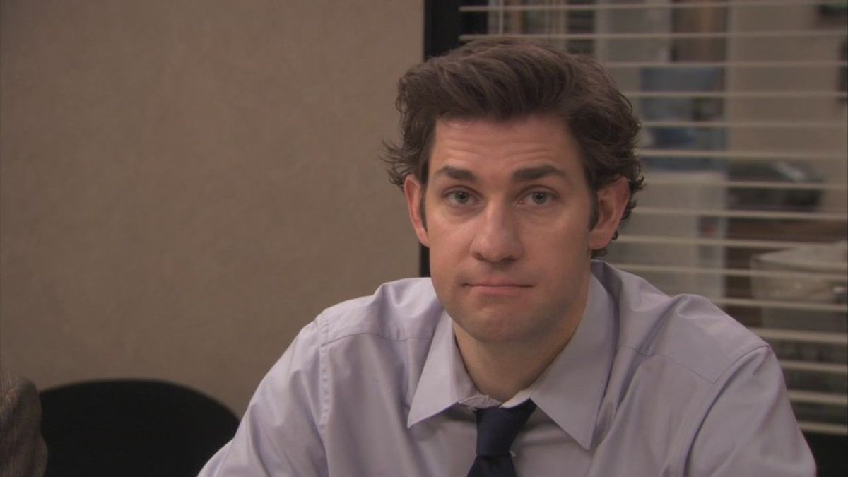 Lent As Told By Jim Halpert