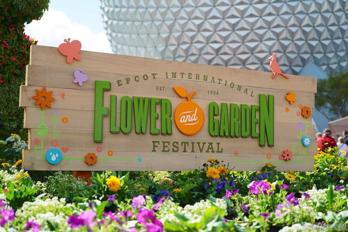 5 Reasons Why Epcot's Flower And Garden Festival Is A Must-See