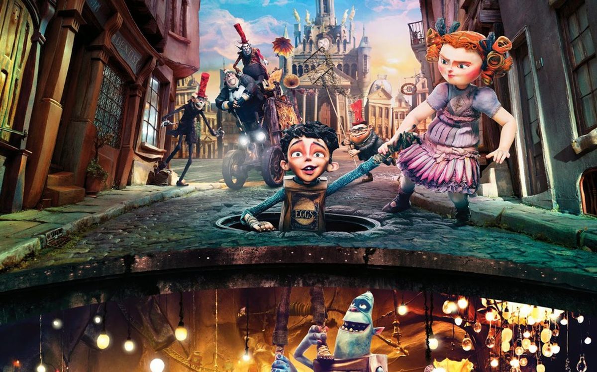 Why 'The Boxtrolls' Is Severely Underrated