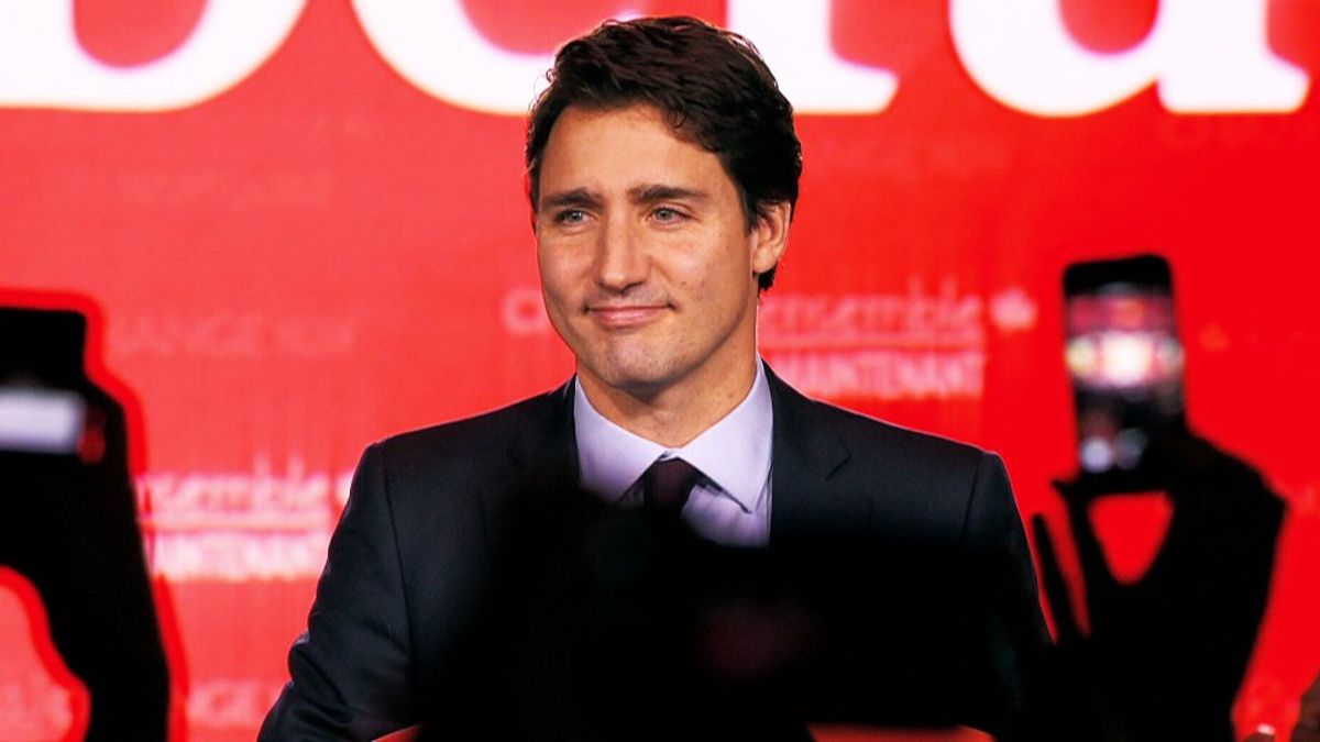 12 Reasons Everyone Is In Love With Canadian Prime Minister Justin Trudeau