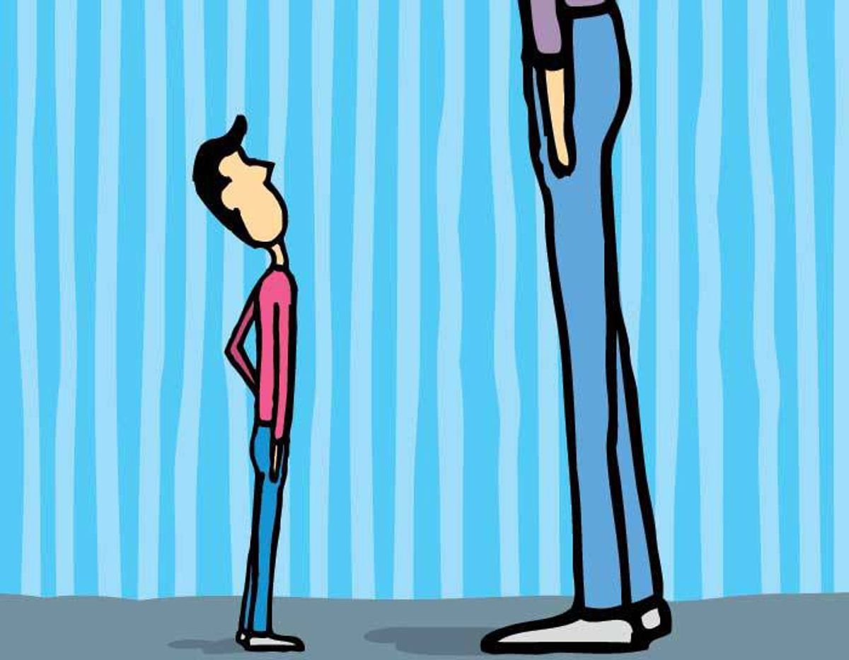 11 Things Only Short People Understand