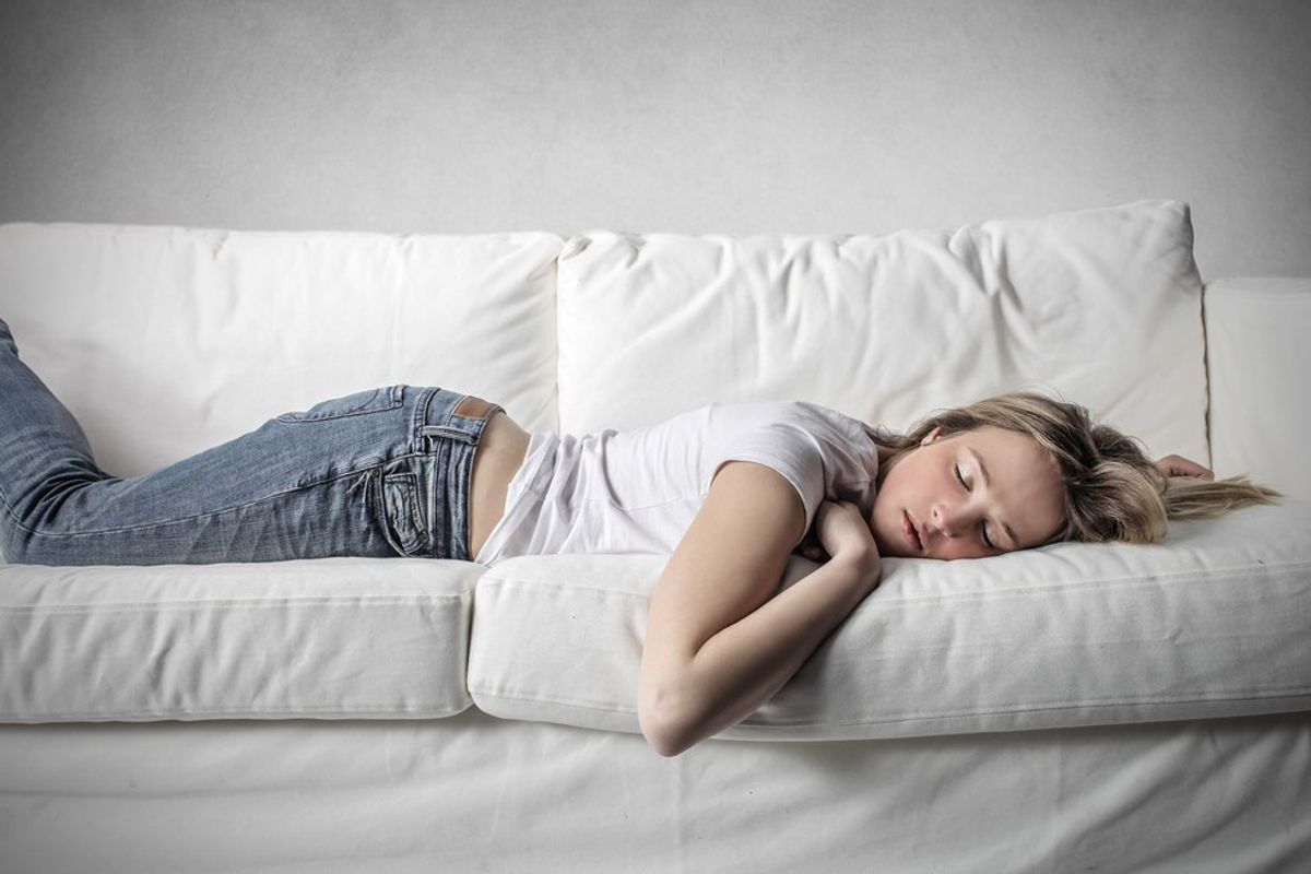 Snoozing Does Not Equal Losing: The Unfair Perception Of Napping