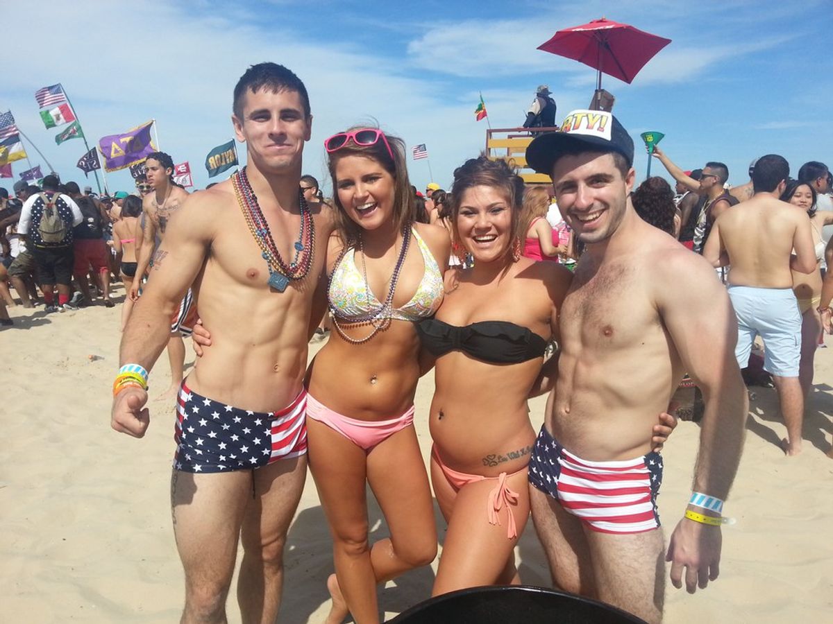 14 Things You Wish You Did Over Spring Break But Didn't