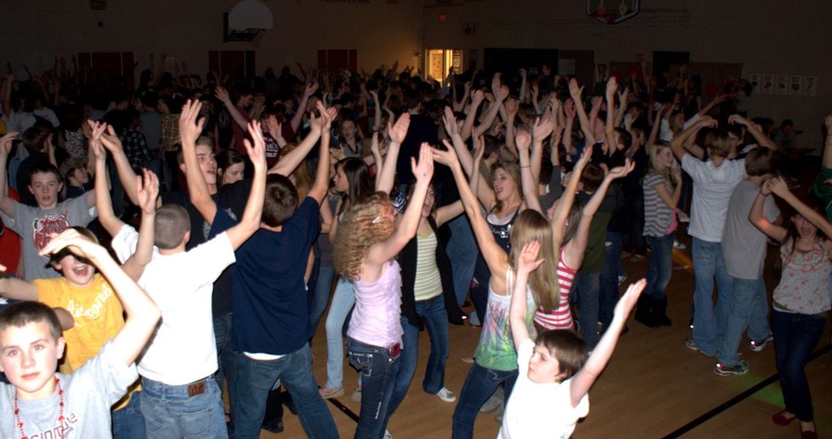 Middle School Dance Songs That Get Better In College