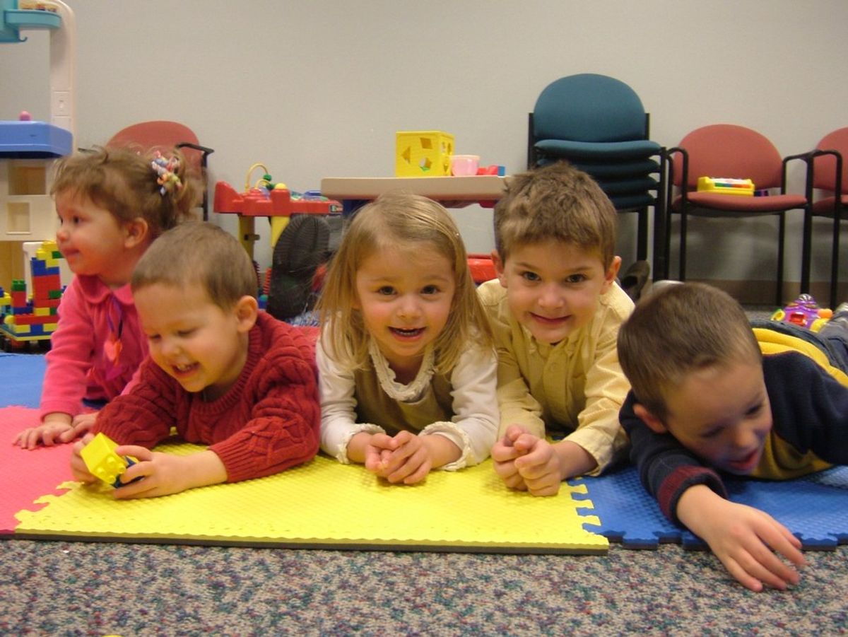 12 Things Daycare Workers Know To Be True