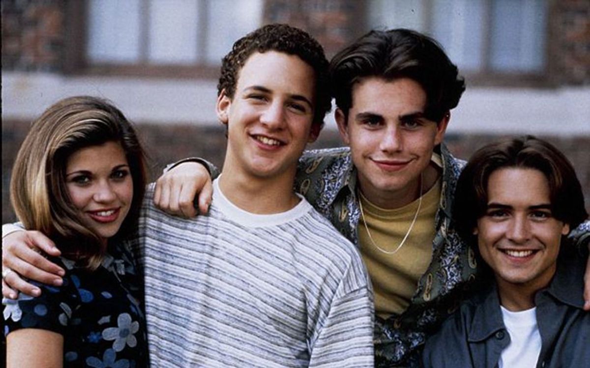 21 Throwback Shows To Watch When You're Feeling Nostalgic