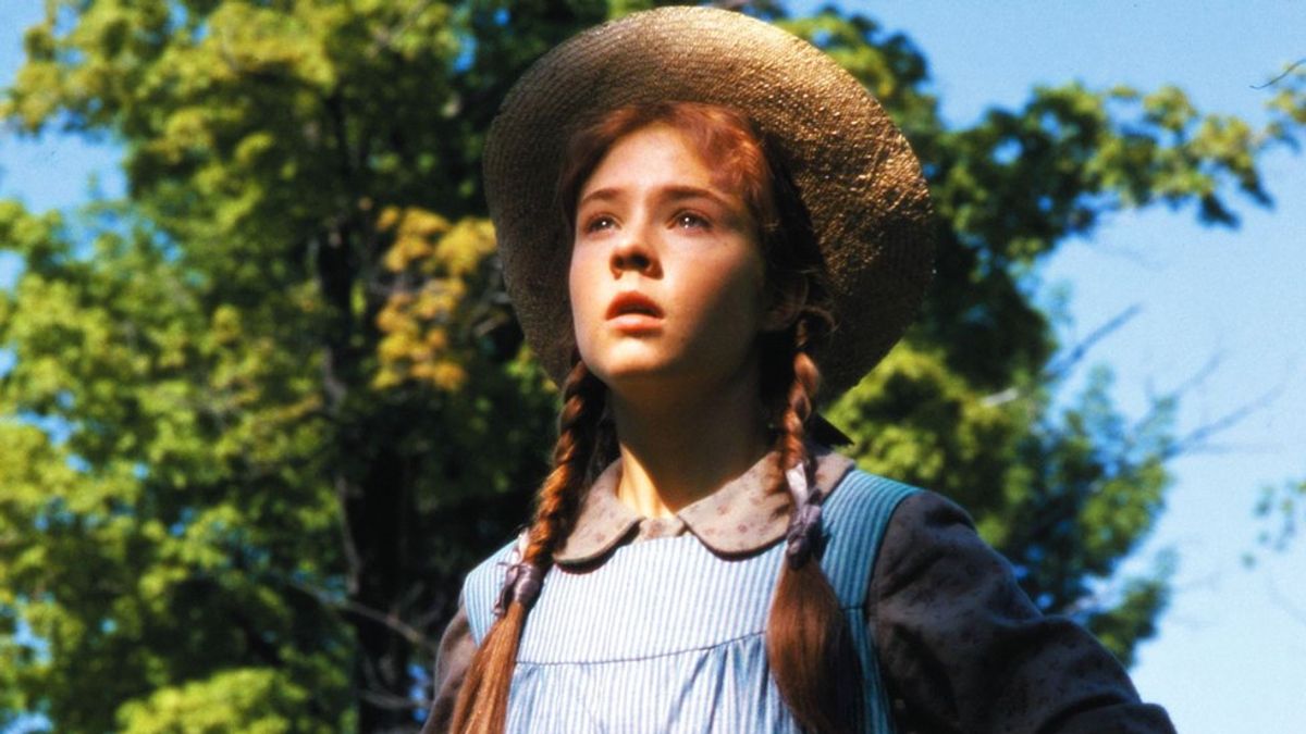 Spring According To Anne of 'Green Gables'