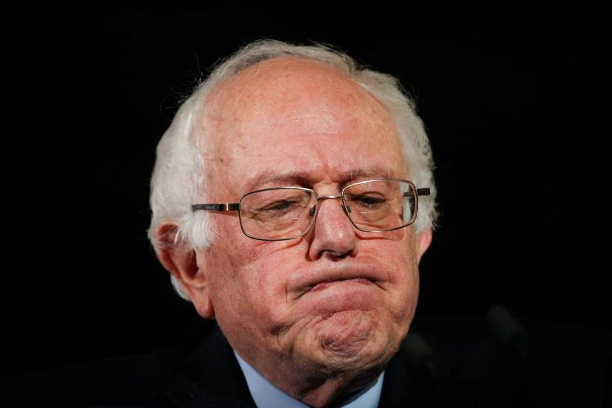 Sorry Bernie Sanders Fans: He Has No Chance Of Winning The Election.