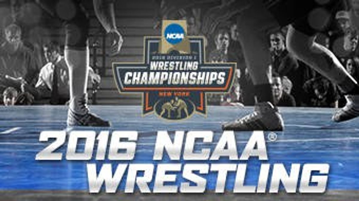 Breakdown Of The NCAA Division 1 Wrestling Championships