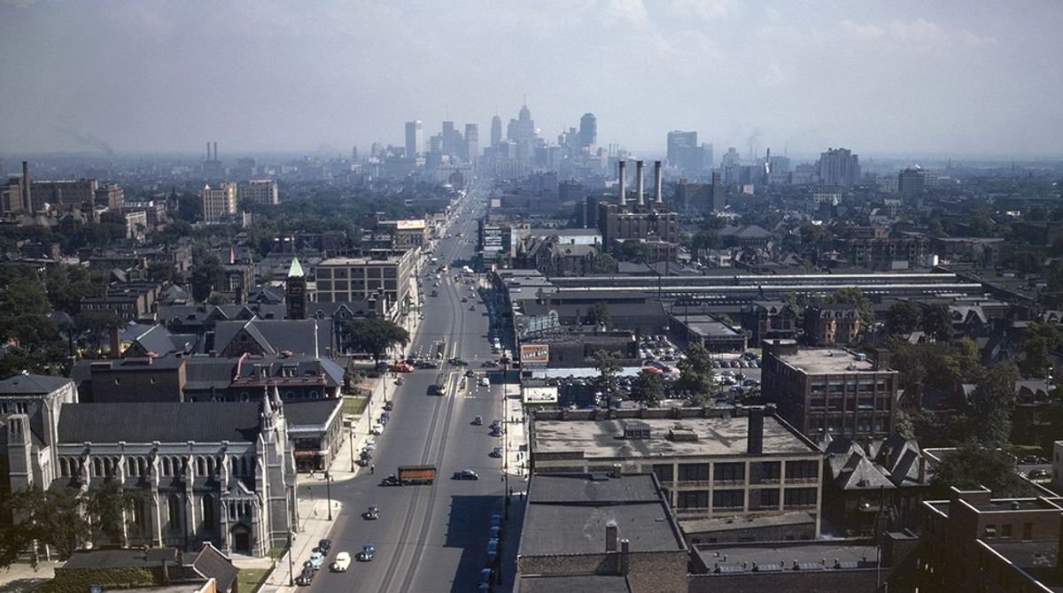 Millennials, Let's Fight For Detroit