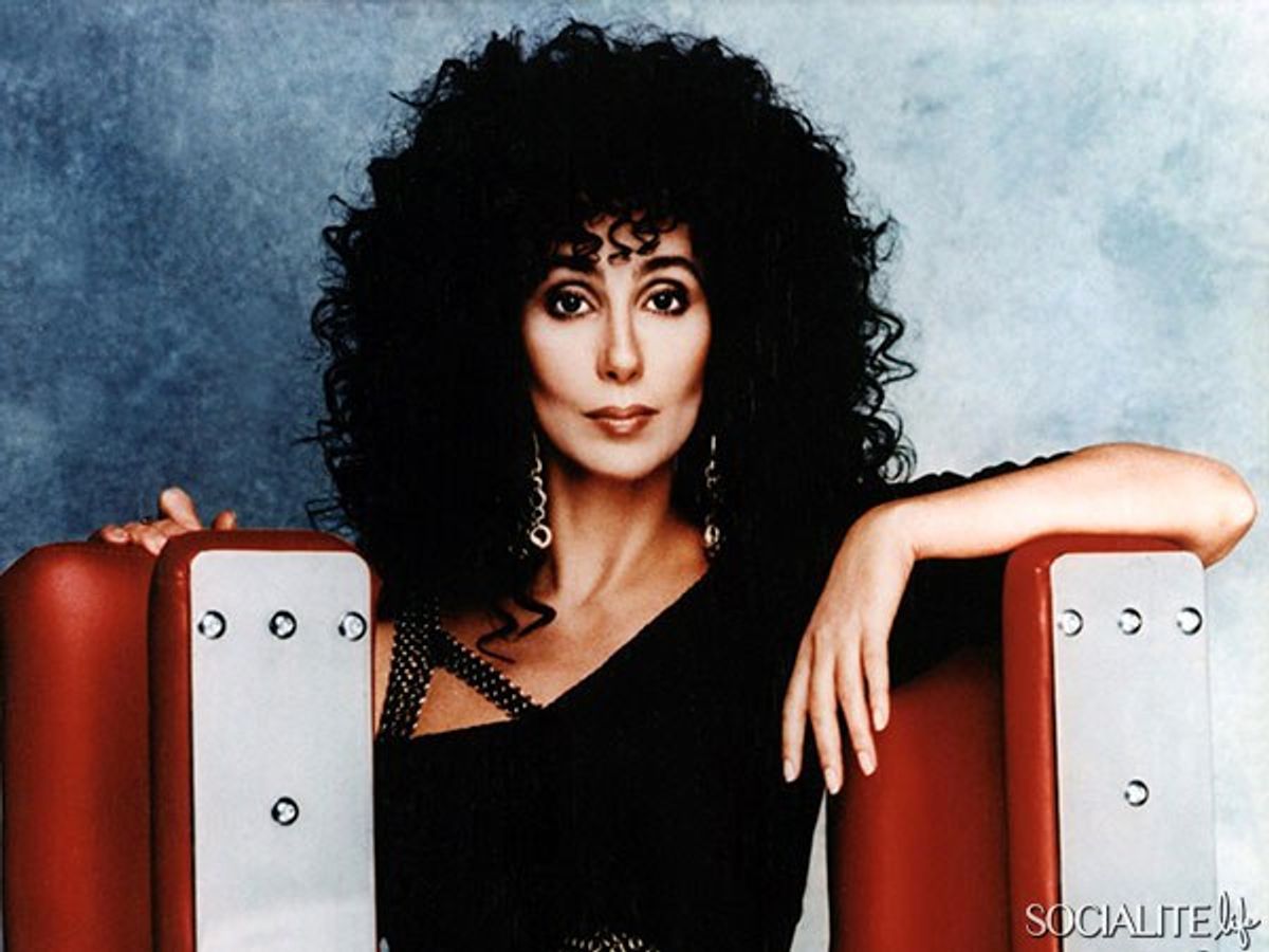 15 Of Cher's Greatest Tweets