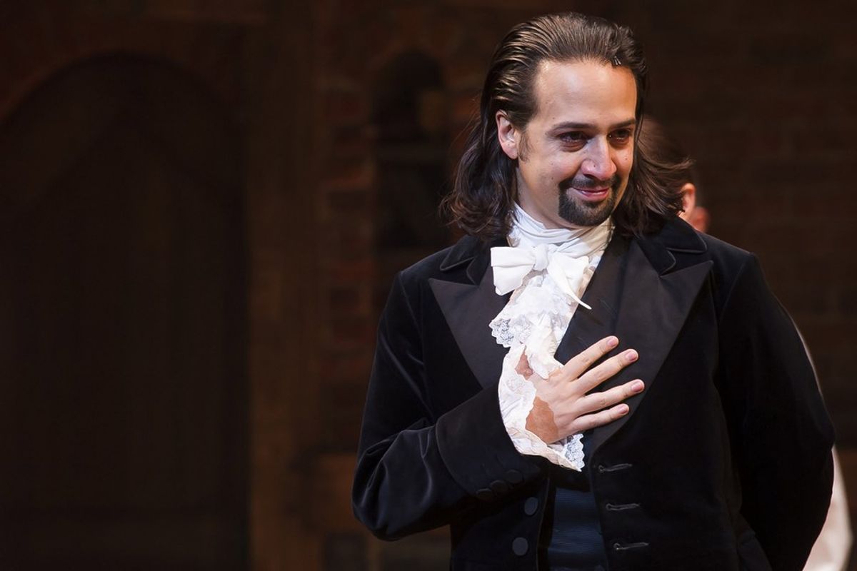 How Lin-Manuel Miranda Is Using His Fame For Good