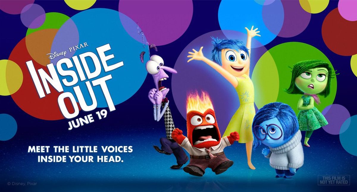 Why "Inside Out" Deserved Its Oscar