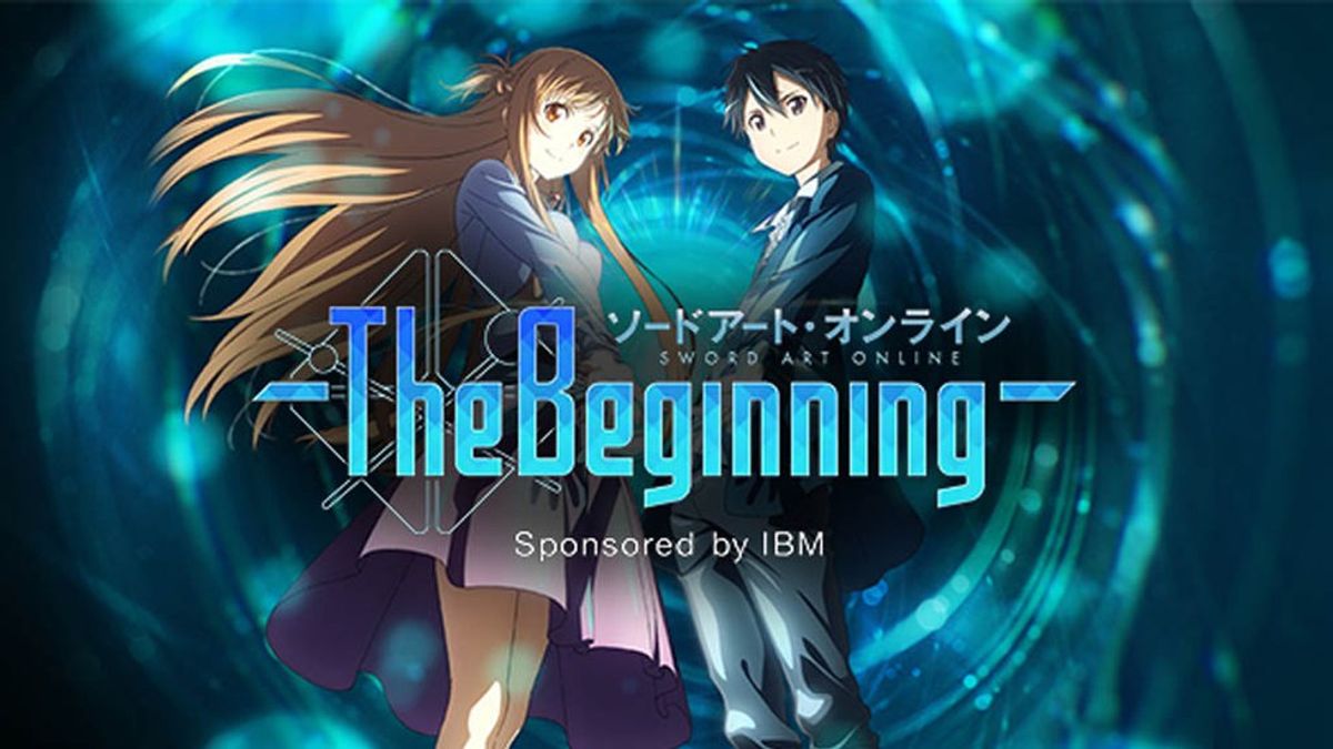 Sword Art Online: The Beginning