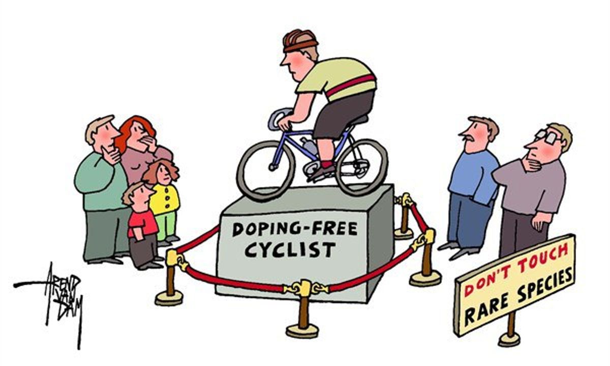 Anti Anti-Doping: The Case For Allowing Steroids In Athletics