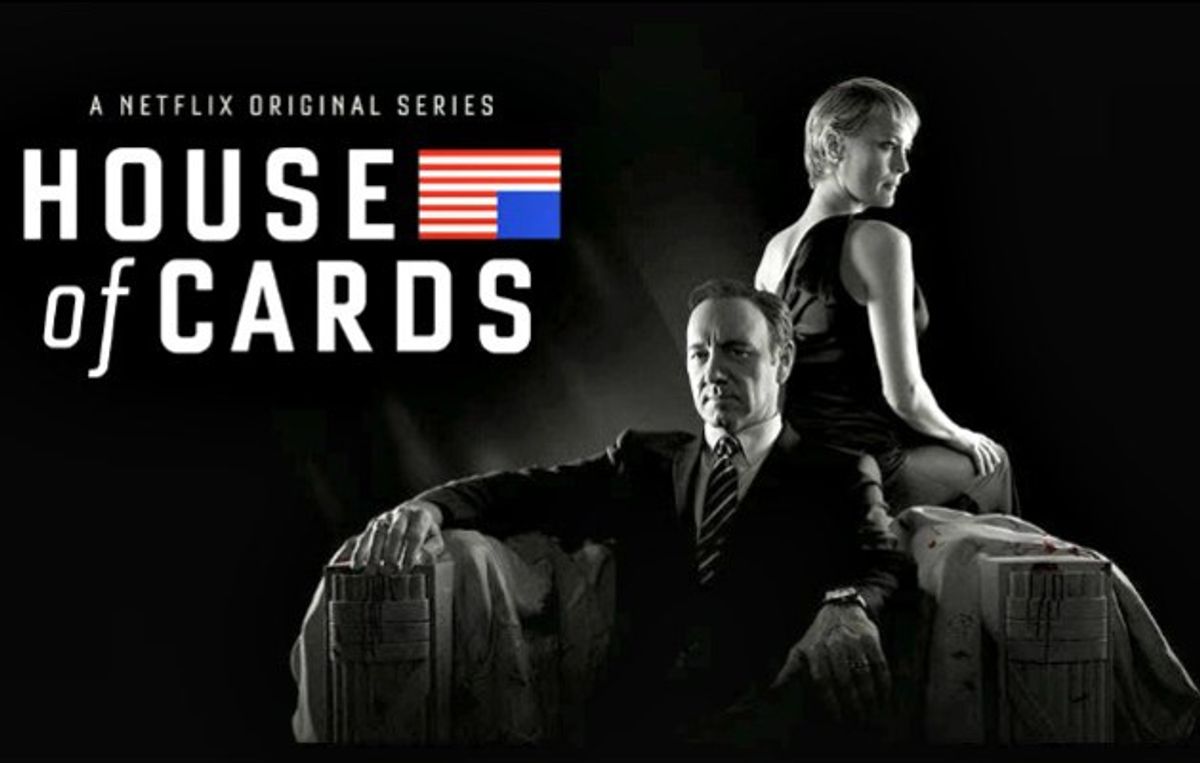 Reasons To Watch "House of Cards"