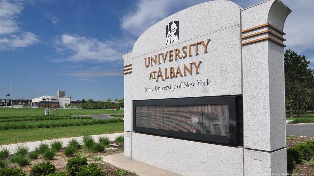 The 18 Things Every UAlbany Student Says