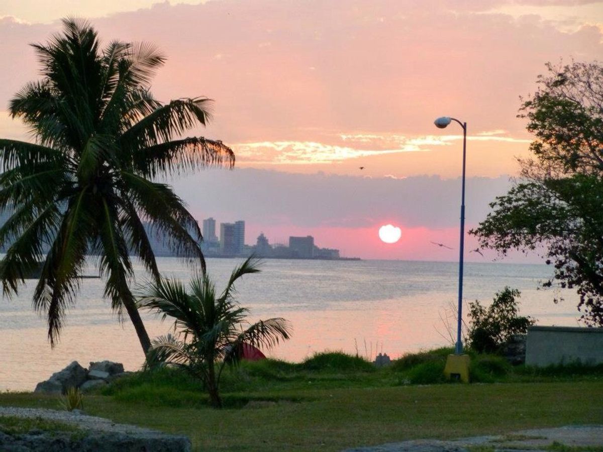 The Sun Is Finally Setting On The Cuban Embargo