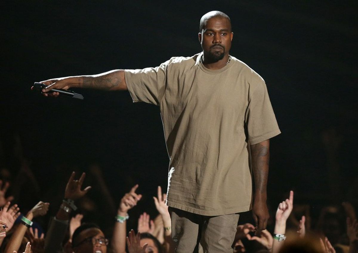 How The American Political Sphere Resembles Kanye West