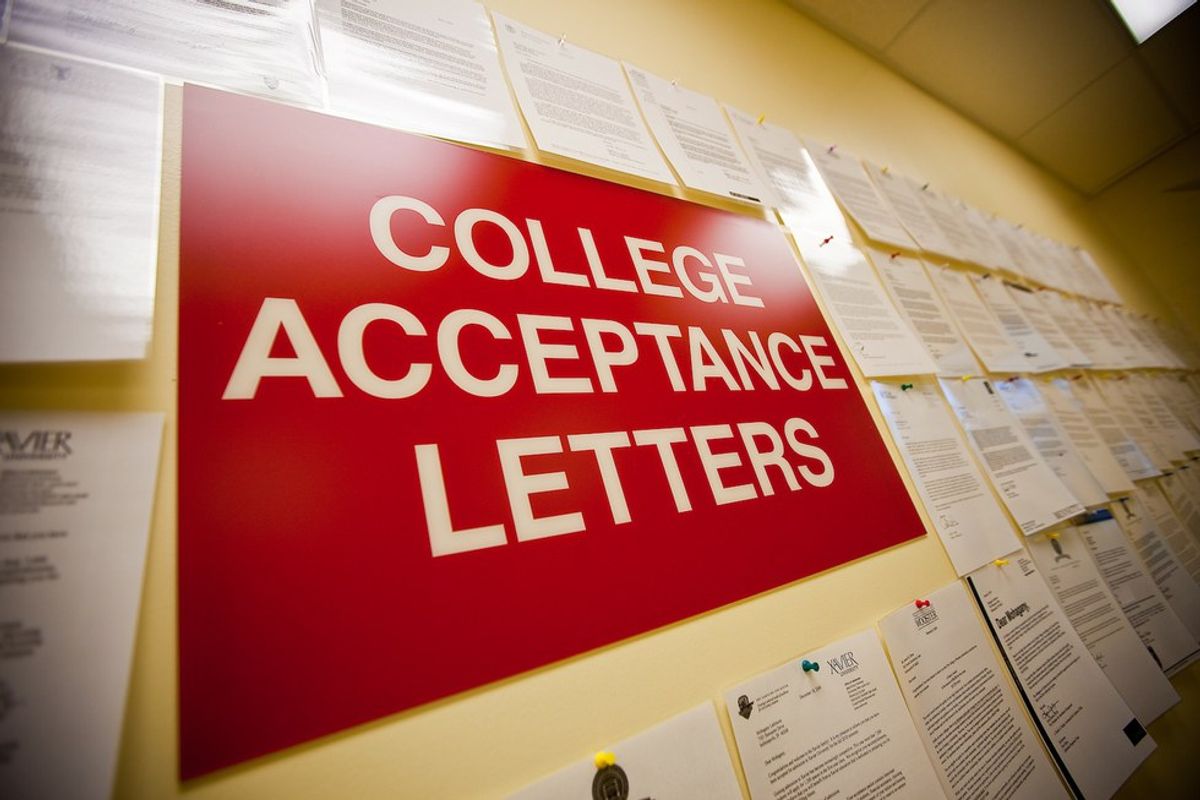 A Letter To High School Seniors Choosing Colleges