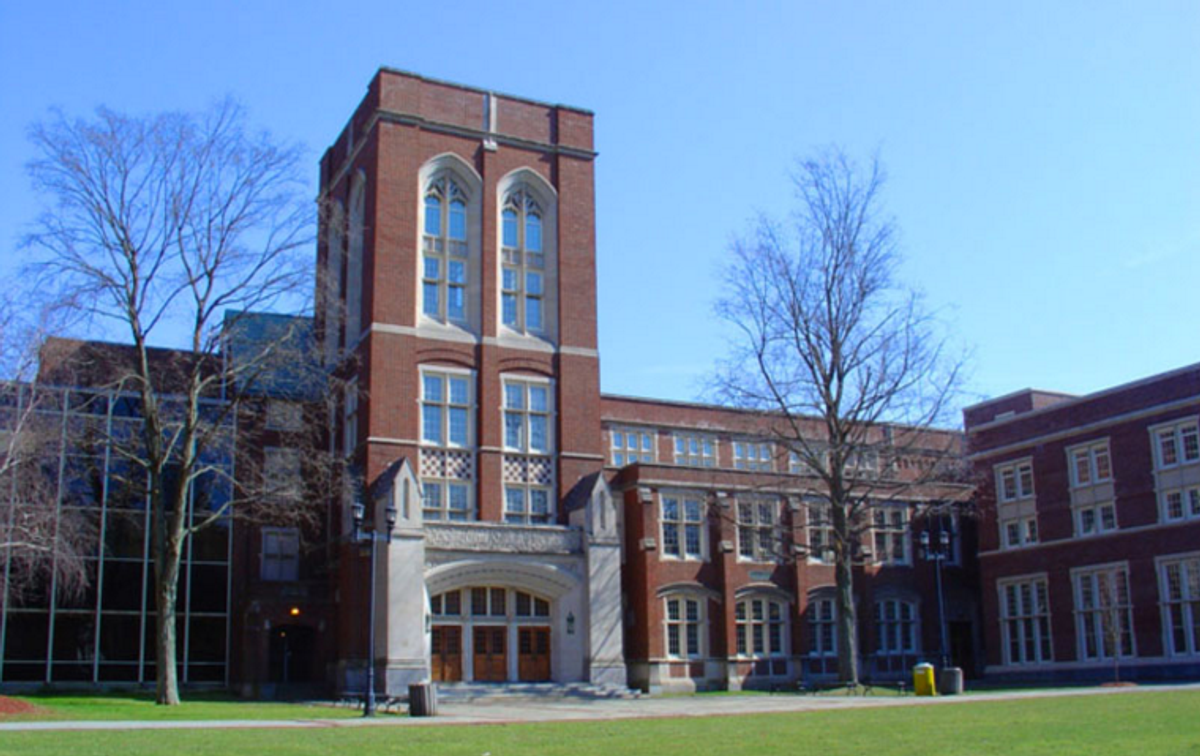 19 Signs You Went To Scarsdale High School