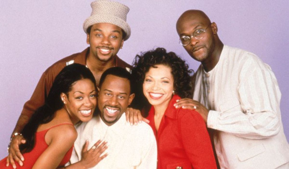 11 90s Black Sitcoms Our Children Should Watch