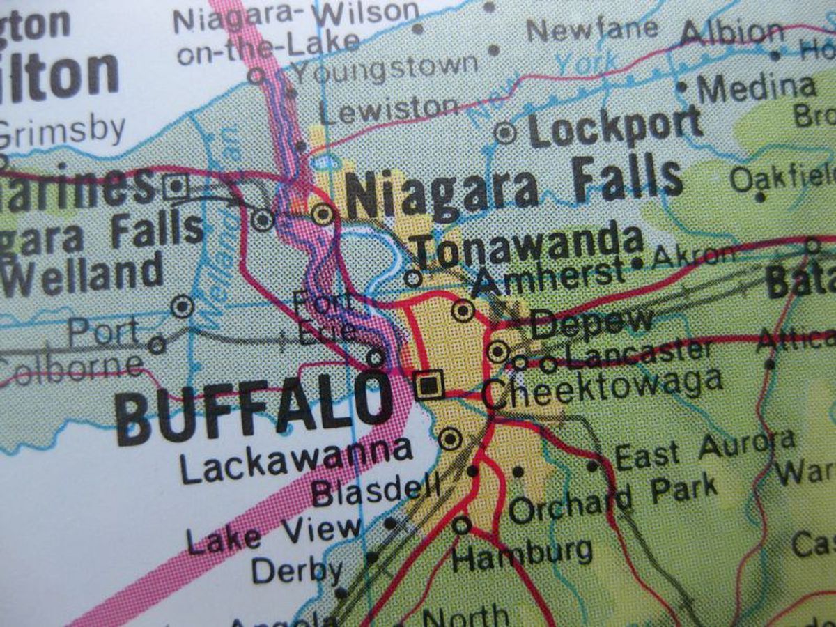 A Long Islander's Guide To Buffalo