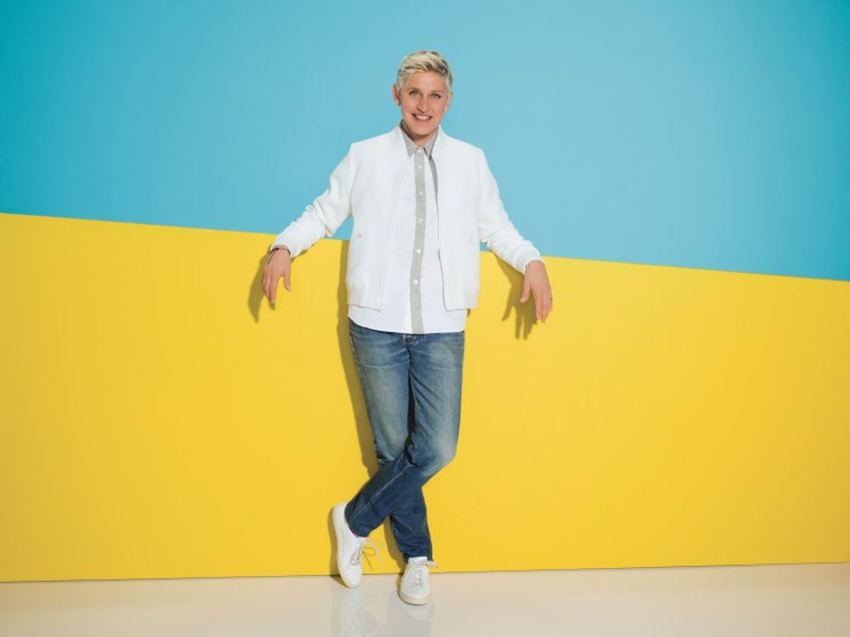 12 things Ellen DeGeneres Taught Us