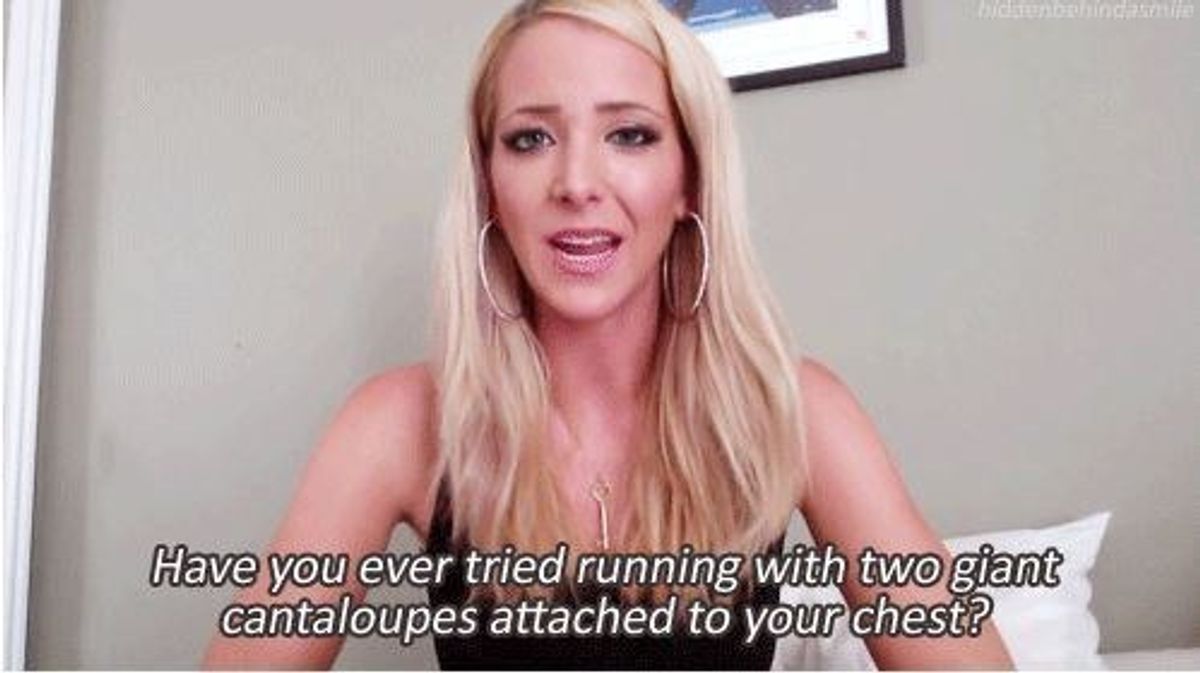 19 Reasons Why Being a Girl Can Really Suck