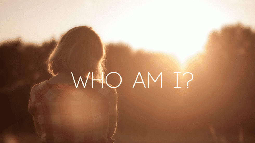 Who Am I?