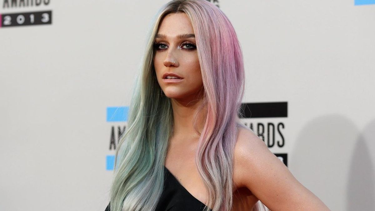 An Open Letter To Those Who Don't Support Kesha