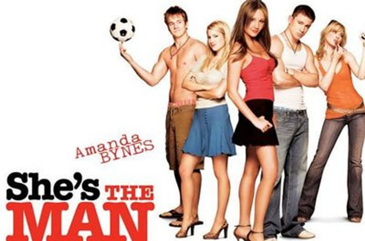Celebrating Ten Years Of She's The Man