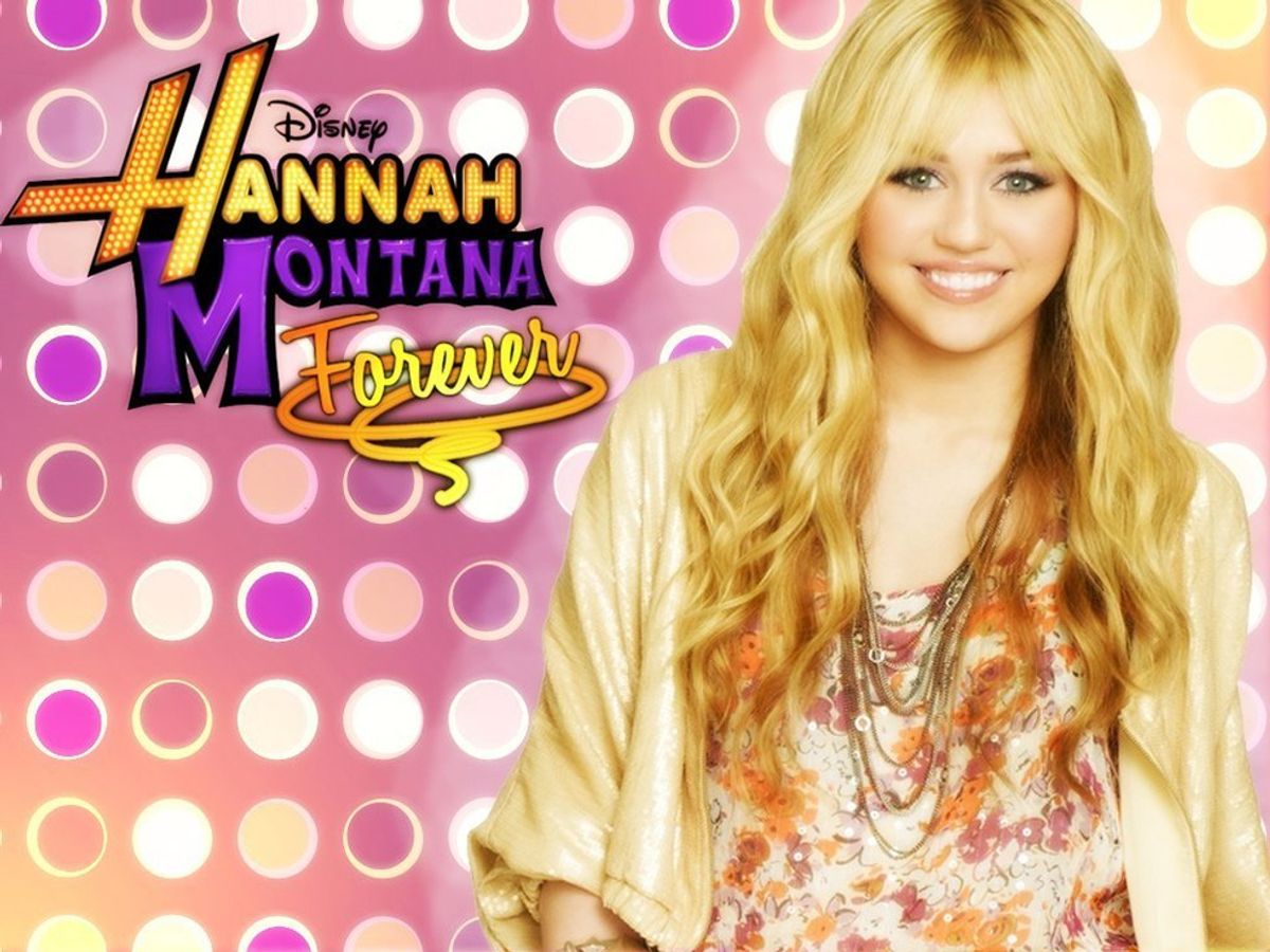 11 Times Hannah Montana Expressed The Daily Thoughts And Actions Of College Students