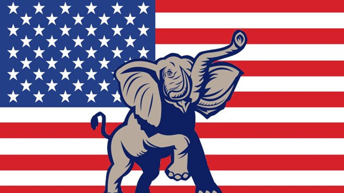 The Top 5 Reasons I'm A Proud Republican