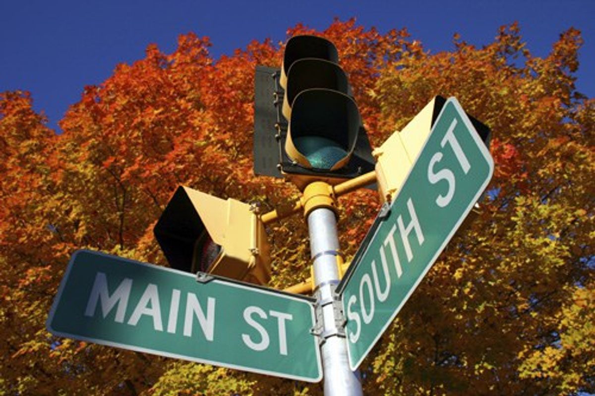 9 Things You Know To Be True If You Grew Up In A Small Town