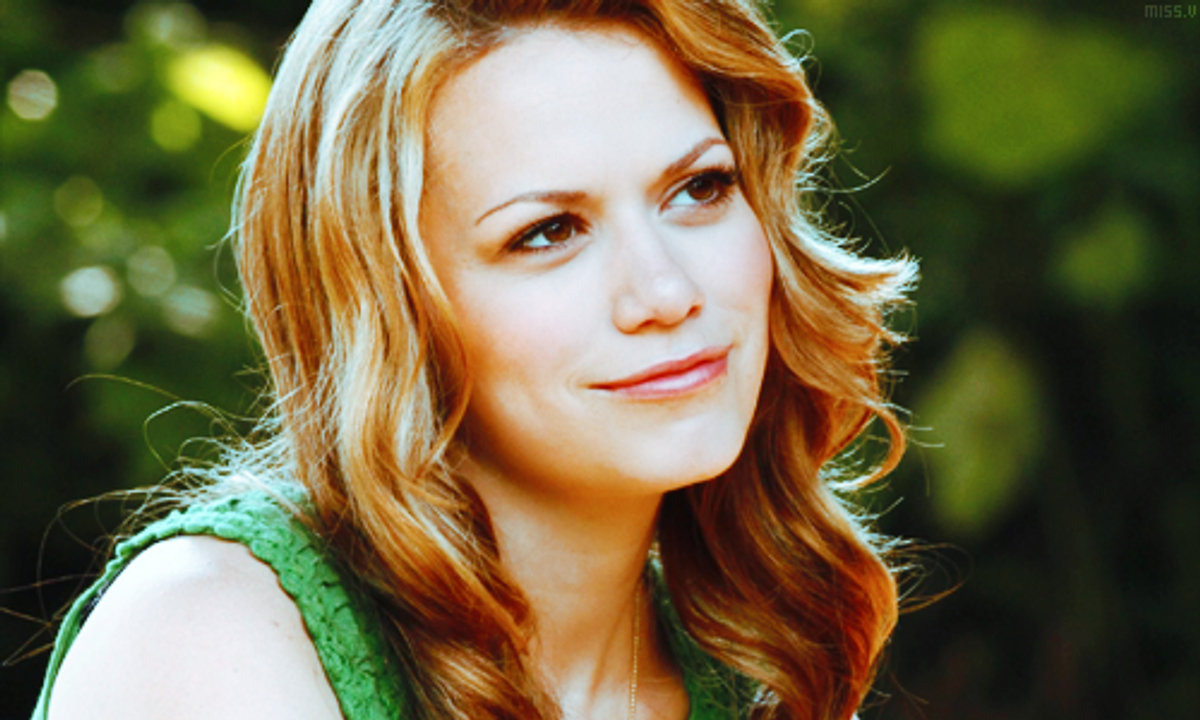 14 Life Lessons Haley James Scott Taught Us