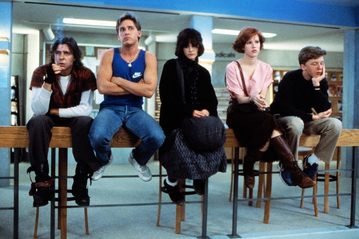 32 Pop Culture Events Since The Release Of 'The Breakfast Club'