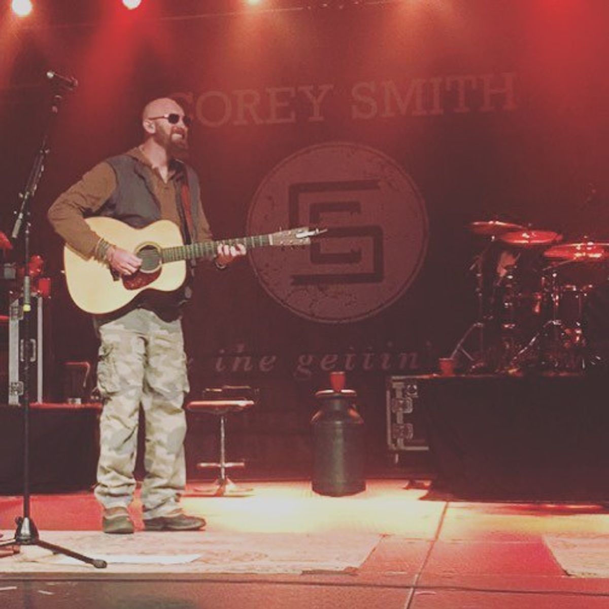 5 Corey Smith Songs Everyone Can Relate To