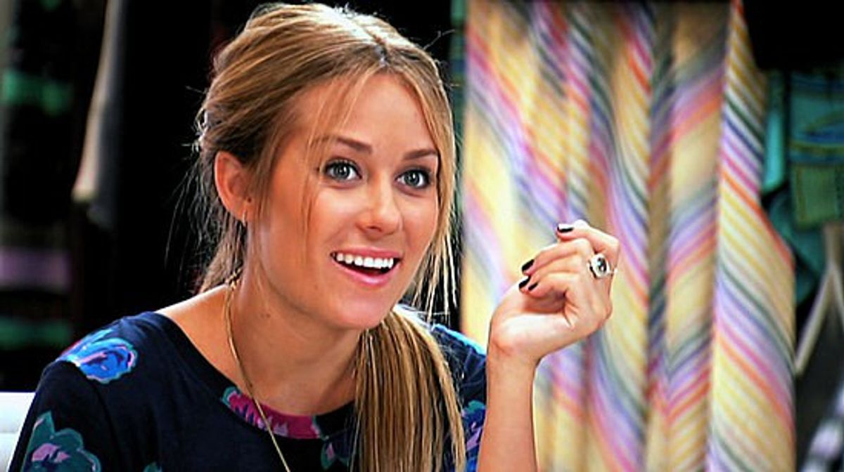 Lauren Conrad Quotes to Live By