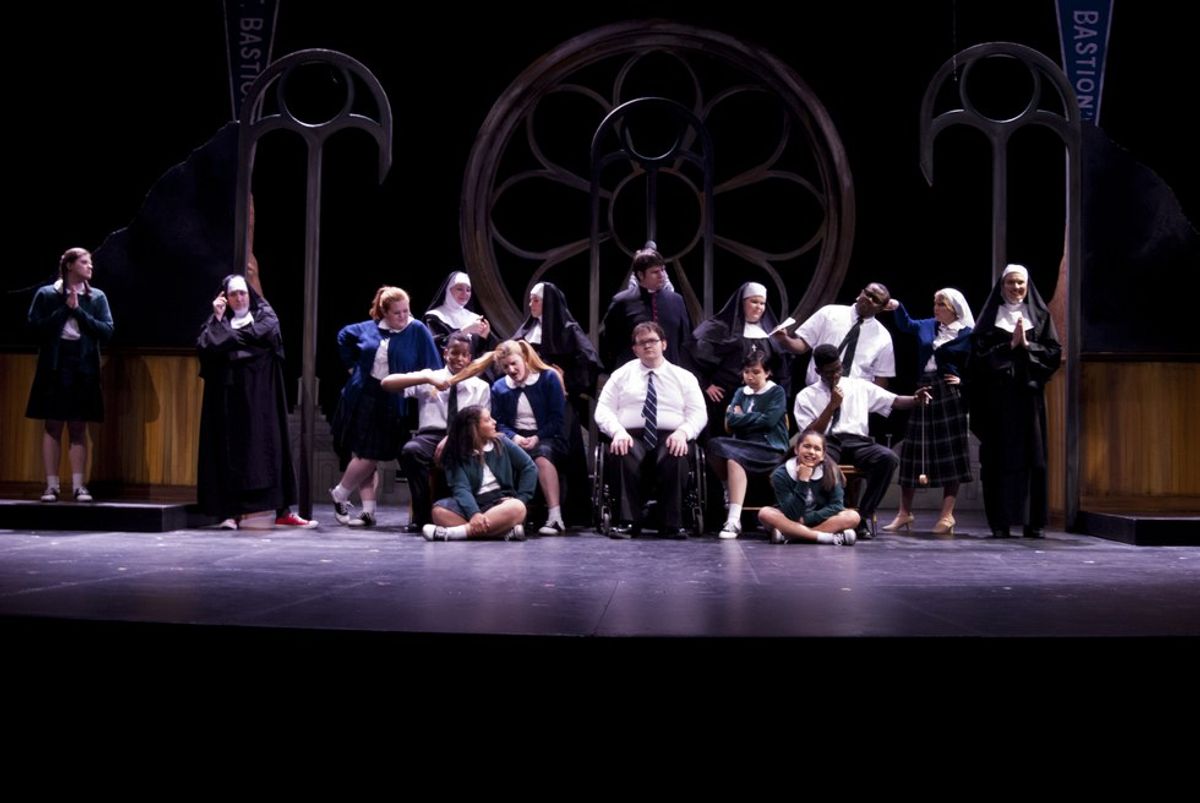 5 Reasons College Theater is Harder Than You Think