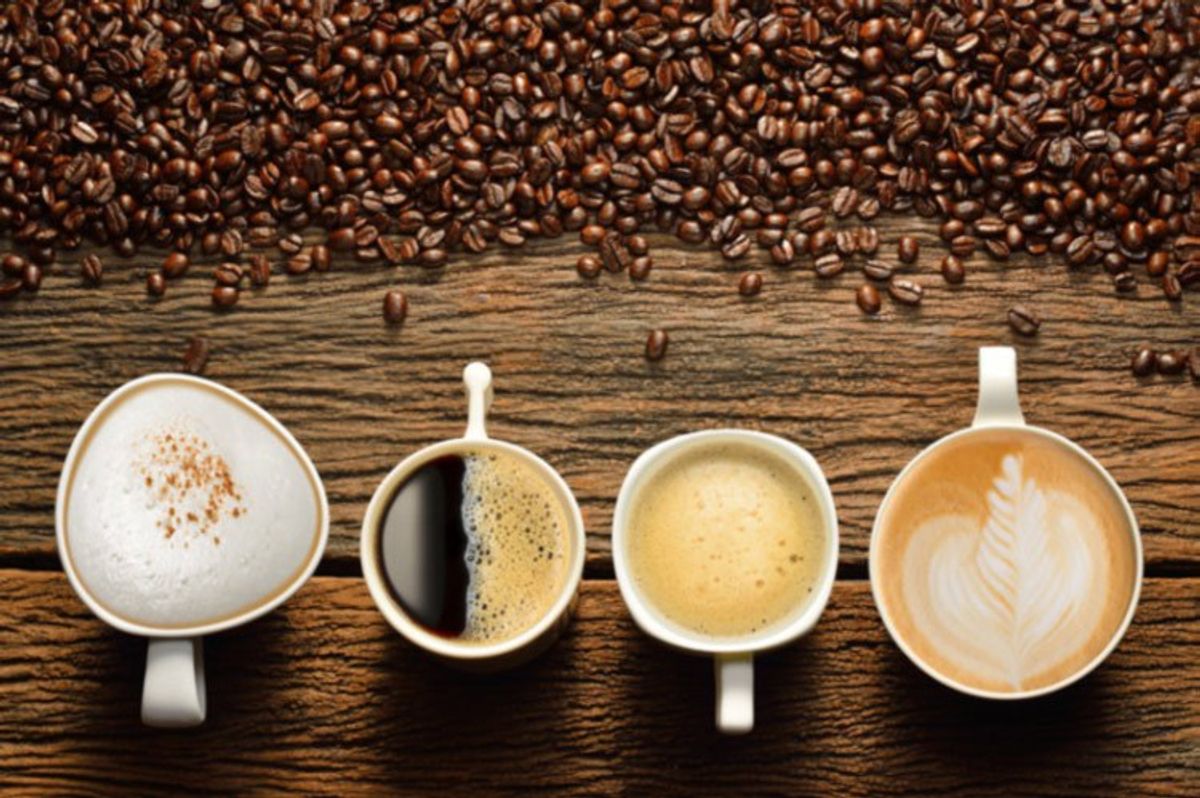 5 Ways To Know You're Addicted To Coffee