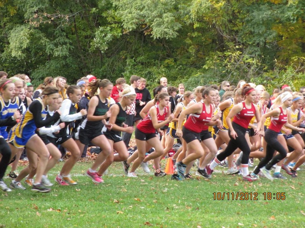 15 All Cross Country Runners Know To Be True