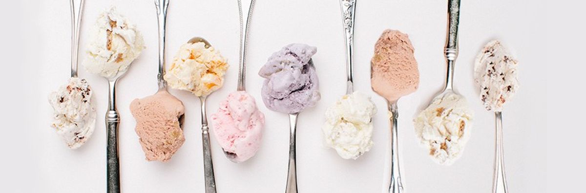 What Your Favorite Ice Cream Flavor Says About You