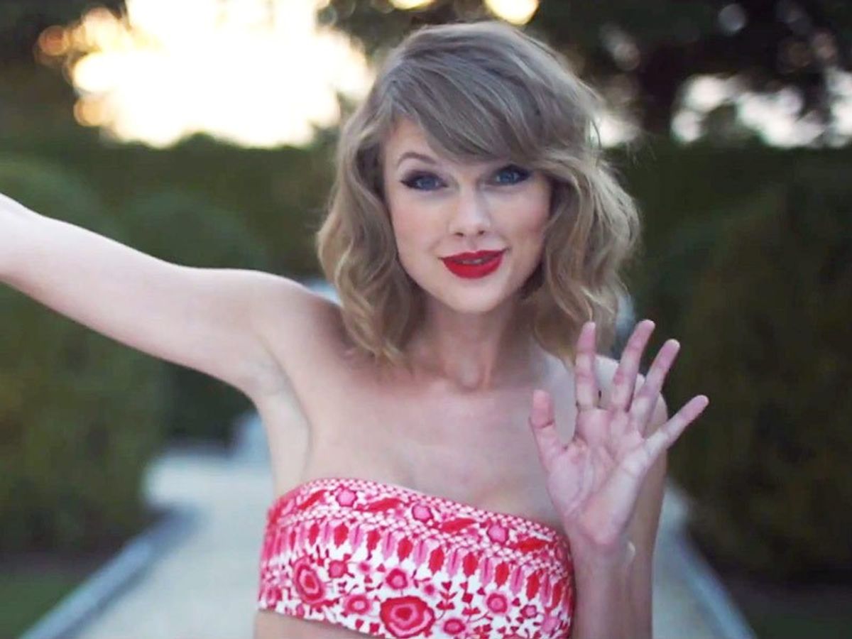 15 Taylor Swift Quotes To Get You Through Life