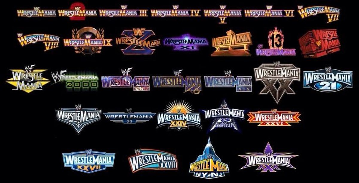 Ranking The Top 9 WrestleMania's Of All Time